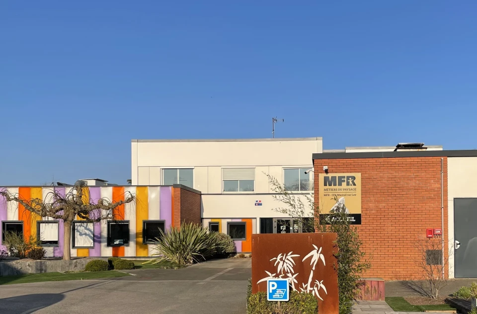 MFR - CFA Mareuil-sur-Lay